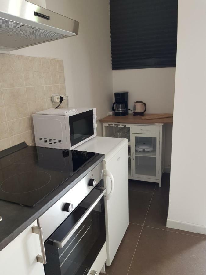 Studio Allure 1 Корнич Экстерьер фото
